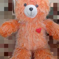 عروسک خرسی متوسط