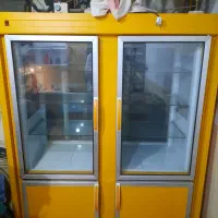 یخچال ویترینی|فروشگاه و مغازه|رودسر, |دیوار