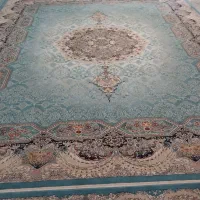فرش ۳ در ۴ در حد نو