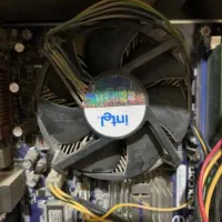 کامپیوتر و میز و صندلی|رایانه رومیزی|زاهدان, |دیوار