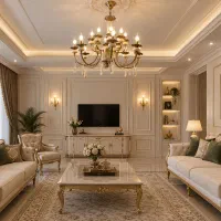 لوستر کبریتی جدید