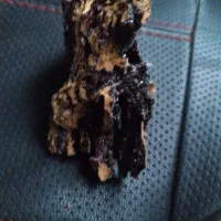 سنگ کیریستال مدل باریت و کیریستال سفید|بدلیجات|اردستان, |دیوار