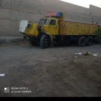 ولوودهچرخ باری سالم وتمیز|خودرو سنگین|آمل, |دیوار