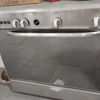 اجاق گاز فر دار سبحان تهران