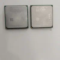 سی پی یو AMD و Intel ضایعات