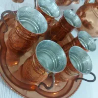 ظرف مسی|صنایع دستی و سایر لوازم تزئینی|مشهد, یوسفیه (شهرک غرب)|دیوار