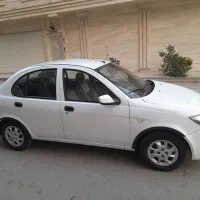 ساینا مدل ۹۸ سفید|خودرو سواری و وانت|تهران, اوقاف|دیوار