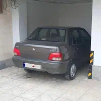 پراید 132 بدون رنگ مشابه صفر