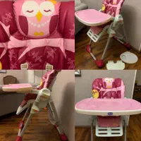 صندلی غذای بچه