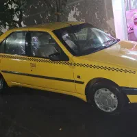 تاکسی گردشی خلخال|خودرو سواری و وانت|خلخال, |دیوار