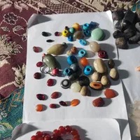 مهره گبری|جواهرات|خاش, |دیوار