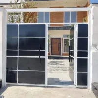 درب باغی۲۹۱،درب حیاطی۲۹۱،درب ویلایی۲۹۱|مصالح و تجهیزات ساختمان|کرج, بازار آهن|دیوار