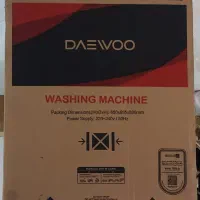 کارتن لباسشویی دوو