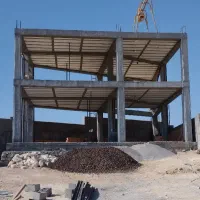 اجرای پروژه های ساختمانی