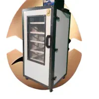 دستگاه بلدرچین و غازو اردک