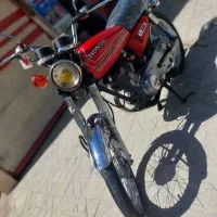 موتور سیکلت ۱۲۵ ژاپنی ضمانتی