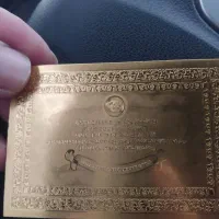 فروش دلار طلایی|کلکسیون سکه، تمبر، اسکناس|کلاله, |دیوار