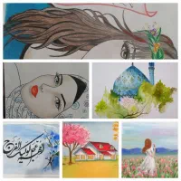 آموزش درسهای خصوصی قرآن وانگلیسی ونقاشی