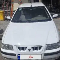 سمند EF7 مدل ۹۱