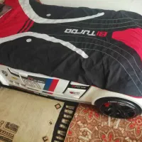 تخت خواب ماشینی جنس ترکیه