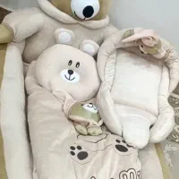 تخت کودک / کریر/ تشک