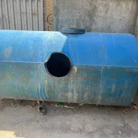 تانکر آب ۶۰۰۰ لیتری