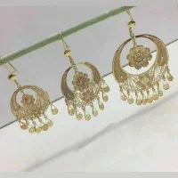 بدلیجات یونسی پک گوشواره و انواع مدل گوشواره موجود