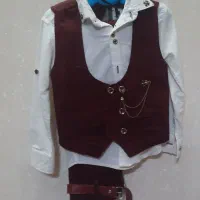 لباس مجلسی پسرونه