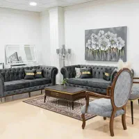 مبل راحتی چستر لویی
