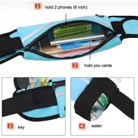 کیف کمری ورزشی|تجهیزات ورزشی|قائم‌شهر, |دیوار