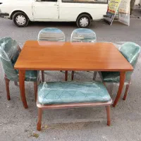 غذا خوری درتولیدی وحید انصاری|میز و صندلی غذاخوری|یاسوج, |دیوار