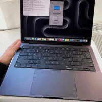 لپ تاپ MacBook Pro ۱۴ اینچ مدل MW2U3 پردازنده M4