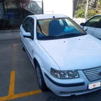 سمند LX ساده - سفید - مدل ۹۹ (آذر)|خودرو سواری و وانت|تهران, اکباتان|دیوار