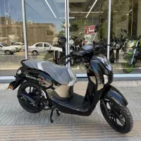 اسکوتر ۱۲۵پاکشتی ۴۰۵ همراه ایده ال روز های تابستون