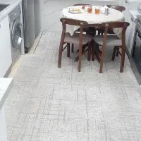 فرش فانتزی پرزدار