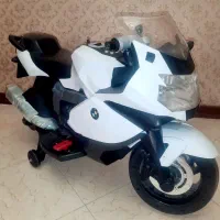 موتور شارژی موزیکال برندBMW (چک صیادی)ماشین شارژی|اسباببازی|یزد, |دیوار