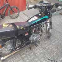 موتور لیفان 125|موتورسیکلت|گنبد کاووس, |دیوار