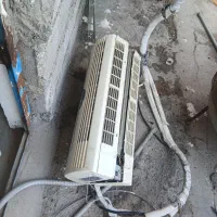 کولر 12سوخته|کولر گازی و فن‌کوئل|دزفول, |دیوار