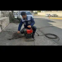 لوله بازکنی و چاه بازکنی مرکزی کردکوی وروستاها