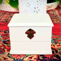 انگشتر فیروزه کلکسیونی با رکاب دست ساز