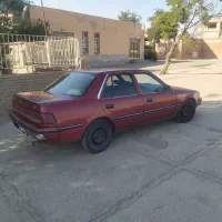 تویوتا کرونا، مدل ۱۹۹۱