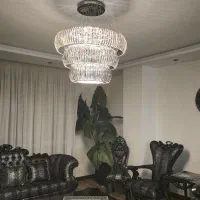 لوستر سه طبقه