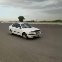 سمند LX EF7، مدل ۱۳۹۰|خودرو سواری و وانت|ماکو, |دیوار