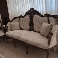 مبلمان سلطنتی|مبلمان خانگی و میز عسلی|تبریز, |دیوار