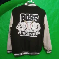 لباس بامبر جکت طرح بیسبال|لباس|تهران, صد دستگاه|دیوار