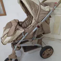 کالسکه ساک حمل کودک و گهواره