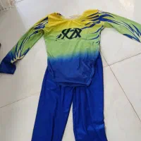 لباس ژیمناستیک
