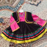 لباس محلی بچگانه