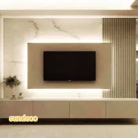 تی وی وال تیوی وال tvwall|میز تلویزیون|تهران, اوین|دیوار