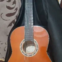 گیتار کلاریس ccg 100|گیتار، بیس، امپلیفایر|رشت, کوی بیانی|دیوار